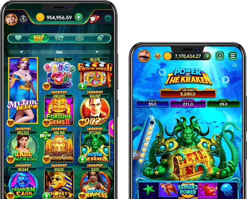 Hình ảnh các loại hình slot game phổ biến nhất hi88 trang chủ