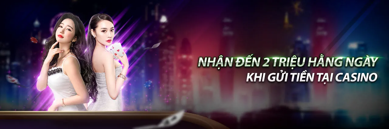 Khuyến mãi nạp tiền mỗi ngày tại Saobet