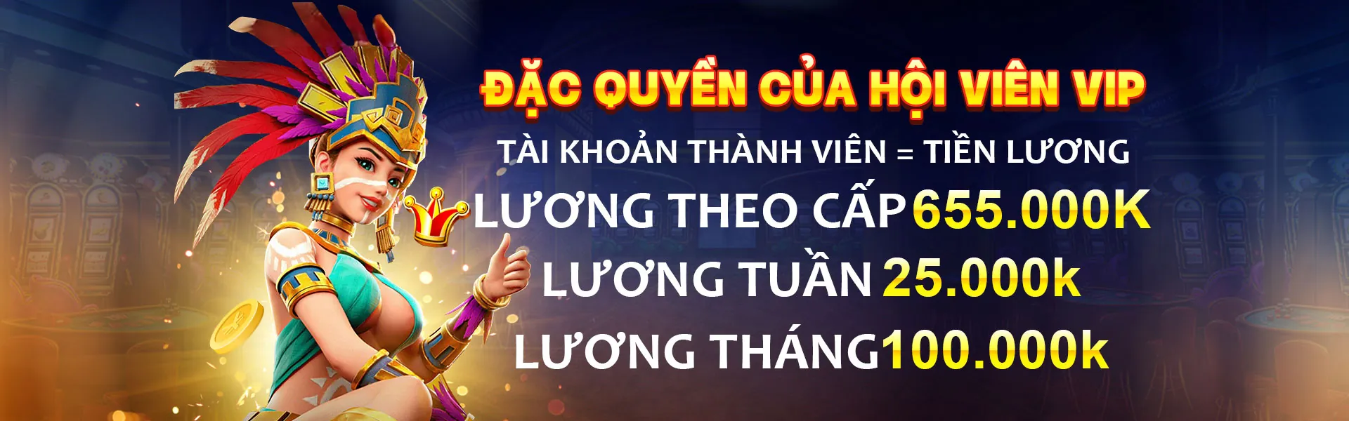Biểu tượng hoàn trả cược độc quyền cho thành viên VIP Hi88.
