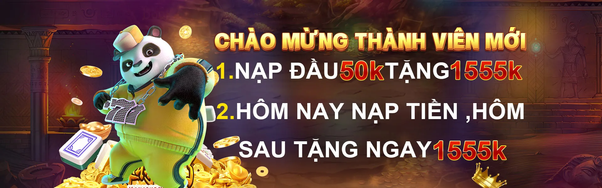 Hình ảnh khuyến mãi chào mừng thành viên mới GO88